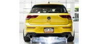 AWE Track Edition Exhaust for VW MK8 GTI